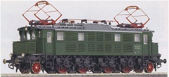 Electric locomotive BR 117<br /><a href='images/pictures/Roco/63625.jpg' target='_blank'>Full size image</a>